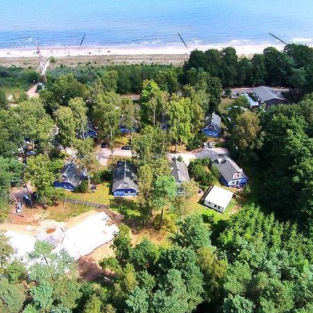 Meeressterne Strandhaeuser Blankenfohrt Ückeritz Exterior foto