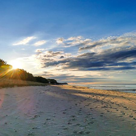 Meeressterne Strandhaeuser Blankenfohrt Ückeritz Exterior foto